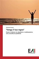 Christine Pozzoli - "Venga il tuo regno"