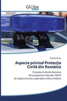 Claudiu Bratu - Aspecte privind Protec ia Civila din România