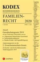 Werner Doralt - KODEX Familienrecht 2020