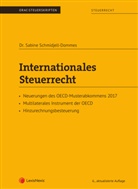 MR Wolfgang Berger, Sabine Schmidjell-Dommes, Caroline Toifl, Marian Wakounig - Internationales Steuerrecht