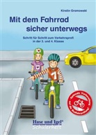 Kirstin Gramowski - Mit dem Fahrrad sicher unterwegs