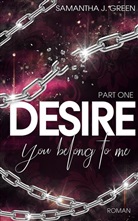 Samantha J Green, Samantha J. Green, Samanth J Green, Samantha J Green, Samantha J. Green - Desire