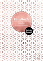 Sophie Heisenberg, Pechschwar, Pechschwarz - Rätselbuch, Großdruck, Premium-Ausgabe. .2