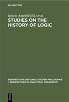 Ignaci Angelelli, Ignacio Angelelli, Cerezo, Cerezo, María Cerezo - Studies on the History of Logic