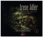 Irene Adler - Sankt Petersburg Express, 1 Audio-CD (Audio book)