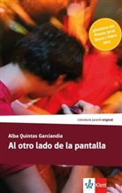 Alba Quintas Garciandia - Al otro lado de la pantalla