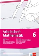 Johann Peter Böhmer, Johann Peter Böhmer - Arbeitsheft Mathematik 6. Teilbarkeit, Winkel und Kreise, Brüche, Symmetrie und Abbildungen, Dezimalzahlen und Größen, Flächen- und Rauminhalte, Daten und Zufall