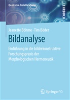 Tim Böder, Jeanett Böhme, Jeanette Böhme - Bildanalyse
