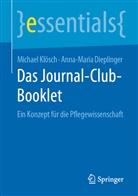Anna-Maria Dieplinger, Michae Klösch, Michael Klösch - Das Journal-Club-Booklet