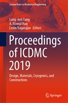 A. Noorul Haq, N Lenin, N. Lenin, Lenin Nagarajan, Noorul Haq, A Noorul Haq... - Proceedings of ICDMC 2019