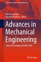 Vilas R. Kalamkar, Monkova, Monkova, Katarina Monkova, Vila R Kalamkar, Vilas R Kalamkar - Advances in Mechanical Engineering
