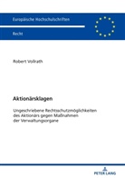 Robert Vollrath - Aktionärsklagen