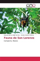 Gerardo Alfons Avilés Ramírez, Gerardo Alfonso Avilés Ramírez, Castellot Pedraza, Vicente Castellot Pedraza - Fauna de San Lorenzo