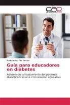 Rocío Beatriz Paz Santizo - Guía para educadores en diabetes