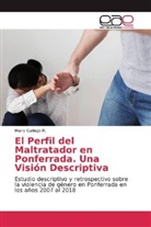 Mario Gallego R, Mario Gallego R. - El Perfil del Maltratador en Ponferrada. Una Visión Descriptiva