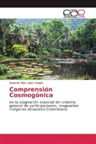 Gerardo Eliud López Vargas - Comprensión Cosmogónica