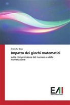 Arbresha Beka - Impatto dei giochi matematici