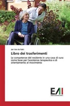 Jan van de Rakt, Jan Van de Rakt - Libro dei trasferimenti