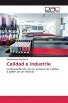 Maricela Alvarado García - Calidad e industria