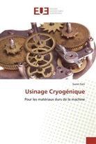 Sumit Patil - Usinage Cryogénique
