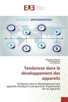 Gli Dorozinsky, Glib Dorozinsky, Volodymy Maslov, Volodymyr Maslov, Iurii Ushenin - Tendances dans le développement des appareils