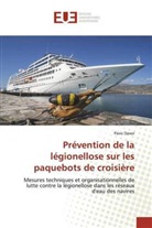 Pavic Davor - Prévention de la légionellose sur les paquebots de croisière