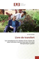Jan van de Rakt, Jan Van de Rakt - Livre de transfert