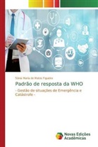 Sónia Maria de Matos Figueira - Padrão de resposta da WHO