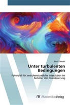 Boris Zalesski - Unter turbulenten Bedingungen
