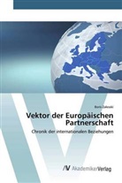 Boris Zalesski - Vektor der Europäischen Partnerschaft