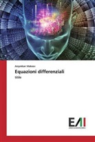 Arzymkan Makeev - Equazioni differenziali