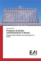 Alexandr Volkov - Problemi di diritto amministrativo in Russia