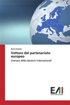 Boris Zalesski - Vettore del partenariato europeo