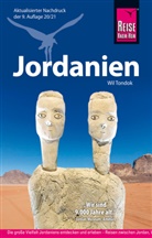 Wil Tondok, Will Tondok - Reise Know-How Reiseführer Jordanien