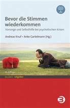 Gartelmann, Gartelmann, Anke Gartelmann, Andrea Knuf, Andreas Knuf - Bevor die Stimmen wiederkommen
