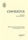 Sible d de Blaauw, Sible de de Blaauw, Elisabet Enß, Elisabeth Enss, Pet Linscheid, Petra Linscheid - Contextus