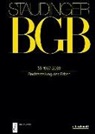 Katri Dobler, Thomas Gutmann, Thomas Raff u a, Volker Rieble - Staudingers Kommentar zum BGB §§ 1967-2063 (Erbrecht)