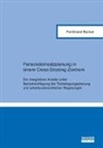 Ferdinand Becker - Personaleinsatzplanung in einem Cross-Docking-Zentrum