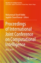 Jagdish Chand Bansal, Chand Bansal, Chand Bansal, Mohamma Shorif Uddin, Mohammad Shorif Uddin, Mohammad Shorif Uddin - Proceedings of International Joint Conference on Computational Intelligence