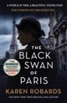 Karen Robards - The Black Swan of Paris