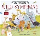Dan Brown, Author TBA, Susan Batori - Wild Symphony