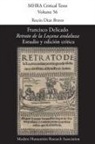 Rocio Diaz Bravo - Francisco Delicado, 'Retrato de la Locana andaluza'