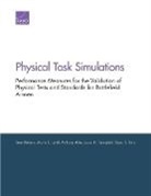 Anthony Atler, Jason Campbell, Jason H Campbell, Maria C Lytell, Maria C. Lytell, Sean Robson... - Physical Task Simulations