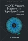 Edward V Shuryak, Edward V Shuryak, Edward V. Shuryak - QCD VACUUM, HADRONS & SUPER...(2ED)(V71)