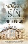 Judith Cutler, Judith (Author) Cutler - Wages of Sin