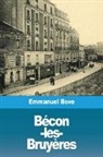 Emmanuel Bove - Bécon-les-Bruyères