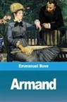 Emmanuel Bove - Armand