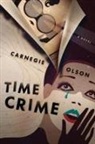 Carnegie Olson - Time Crime