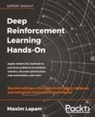 Maxim Lapan - Deep Reinforcement Learning Hands-On