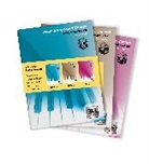 Jake Jackson, Jackson Jake - 3-Book Music Working Kit for Piano & Keyboard